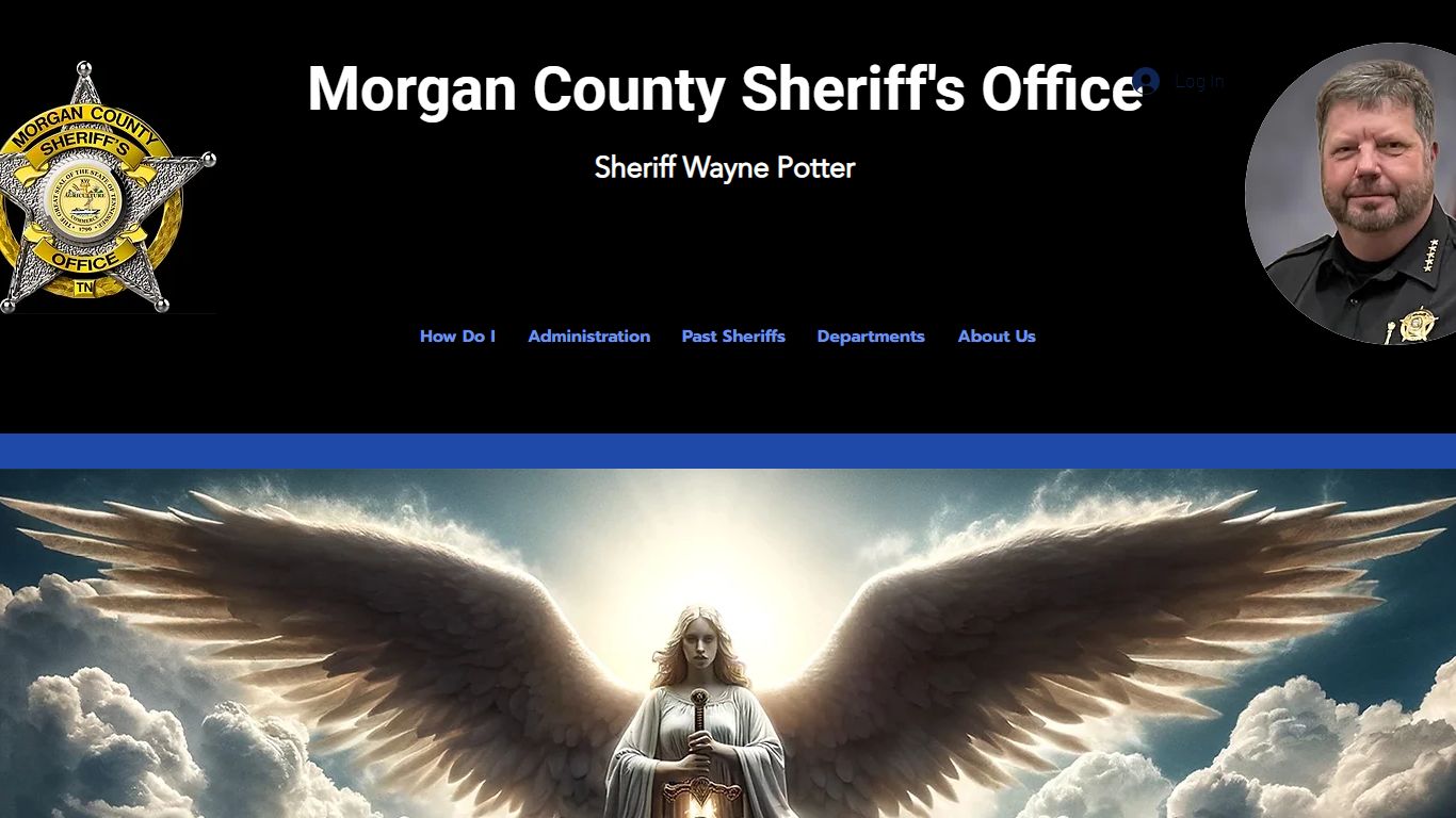 Police | Morgan County Sheriff's Office | Wartburg, TN